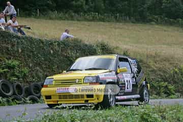 Subida a Castrillón 2006