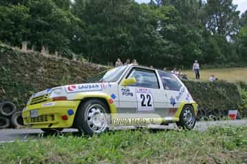 Subida a Castrillón 2006