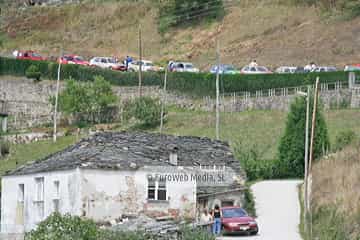 Subida a Castrillón 2006