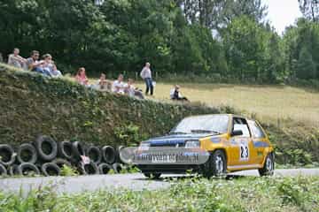 Subida a Castrillón 2006