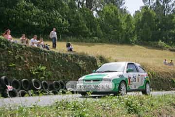 Subida a Castrillón 2006