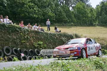 Subida a Castrillón 2006