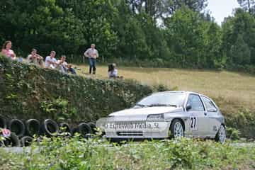 Subida a Castrillón 2006
