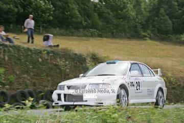 Subida a Castrillón 2006