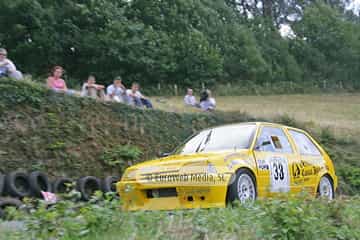 Subida a Castrillón 2006