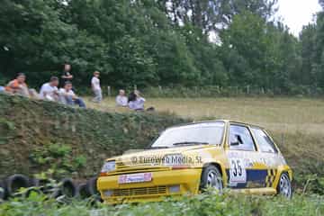 Subida a Castrillón 2006