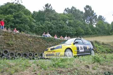 Subida a Castrillón 2006