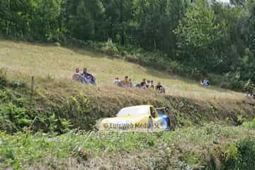 Subida a Castrillón 2006