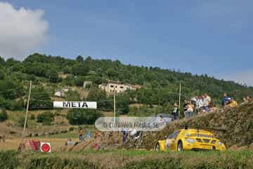 Subida a Castrillón 2006