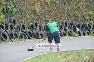 Subida a Castrillón 2006
