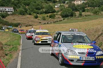 Subida a Castrillón 2006