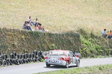 Subida a Castrillón 2006