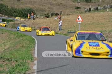 Subida a Castrillón 2006