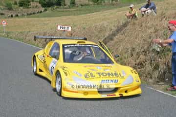 Subida a Castrillón 2006