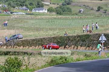 Subida a Castrillón 2006