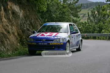 Subida a Castrillón 2006