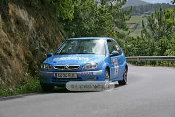 Subida a Castrillón 2006