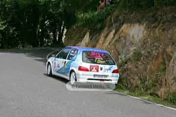 Subida a Castrillón 2006