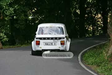 Subida a Castrillón 2006