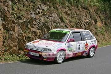 Subida a Castrillón 2006