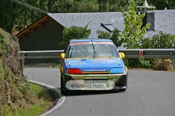 Subida a Castrillón 2006