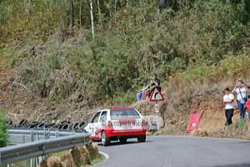 Subida a Castrillón 2006