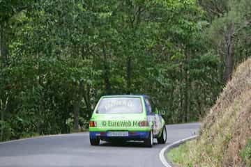 Subida a Castrillón 2006