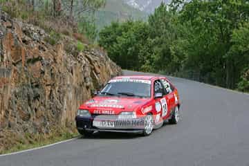 Subida a Castrillón 2006