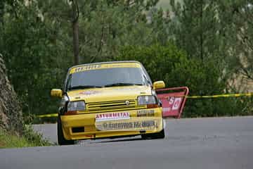 Subida a Castrillón 2006