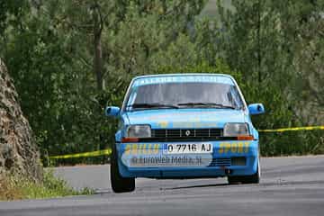 Subida a Castrillón 2006