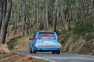 Subida a Castrillón 2006