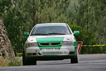 Subida a Castrillón 2006