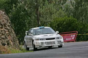 Subida a Castrillón 2006