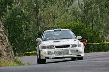 Subida a Castrillón 2006