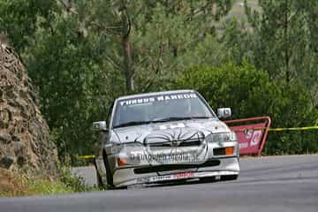 Subida a Castrillón 2006