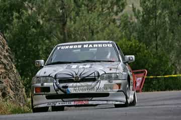 Subida a Castrillón 2006