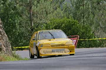 Subida a Castrillón 2006