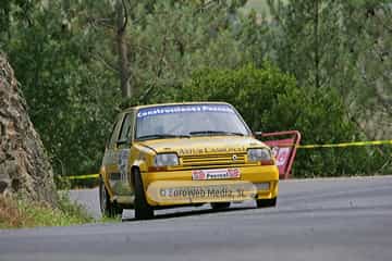 Subida a Castrillón 2006