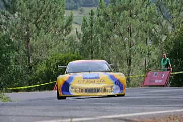 Subida a Castrillón 2006