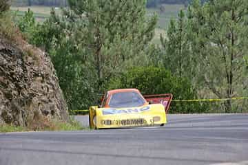 Subida a Castrillón 2006