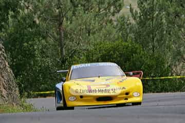 Subida a Castrillón 2006