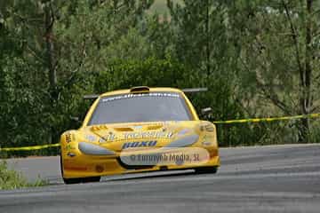 Subida a Castrillón 2006