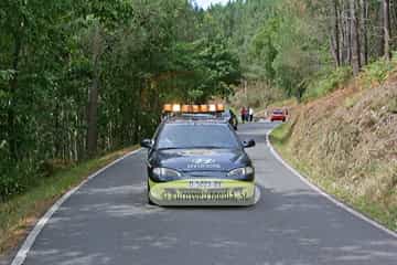 Subida a Castrillón 2006