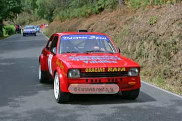 Subida a Castrillón 2006