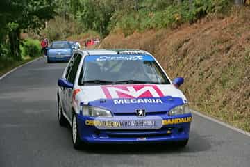 Subida a Castrillón 2006