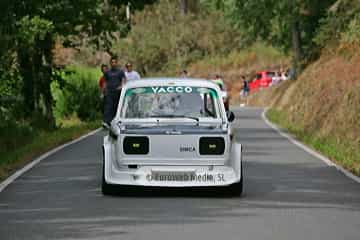 Subida a Castrillón 2006