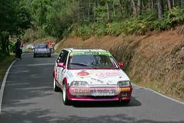 Subida a Castrillón 2006