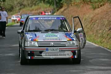 Subida a Castrillón 2006