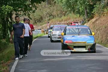 Subida a Castrillón 2006