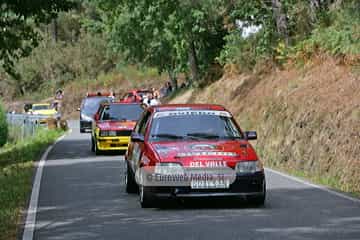 Subida a Castrillón 2006